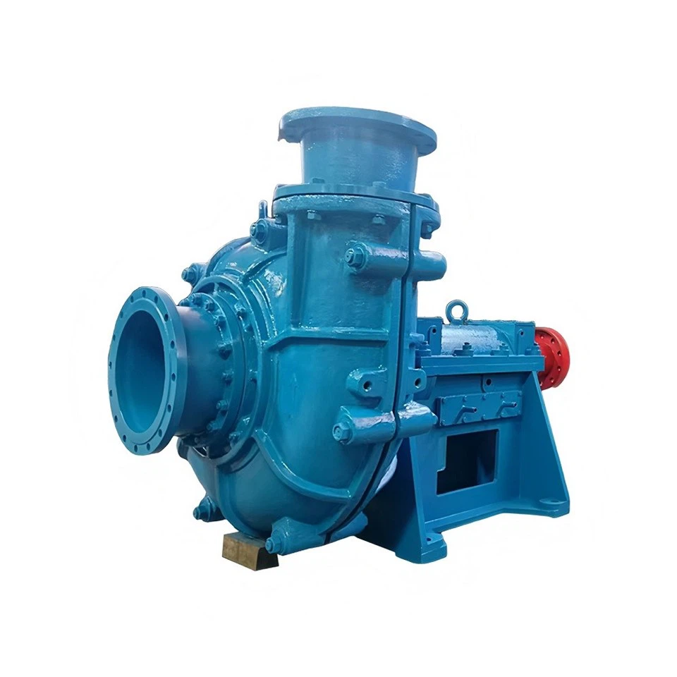 Horizontal Slurry Pump factory
